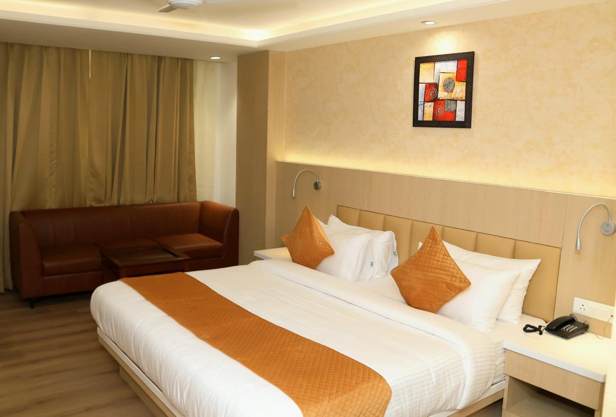 Hotel Radiance Барели Экстерьер фото