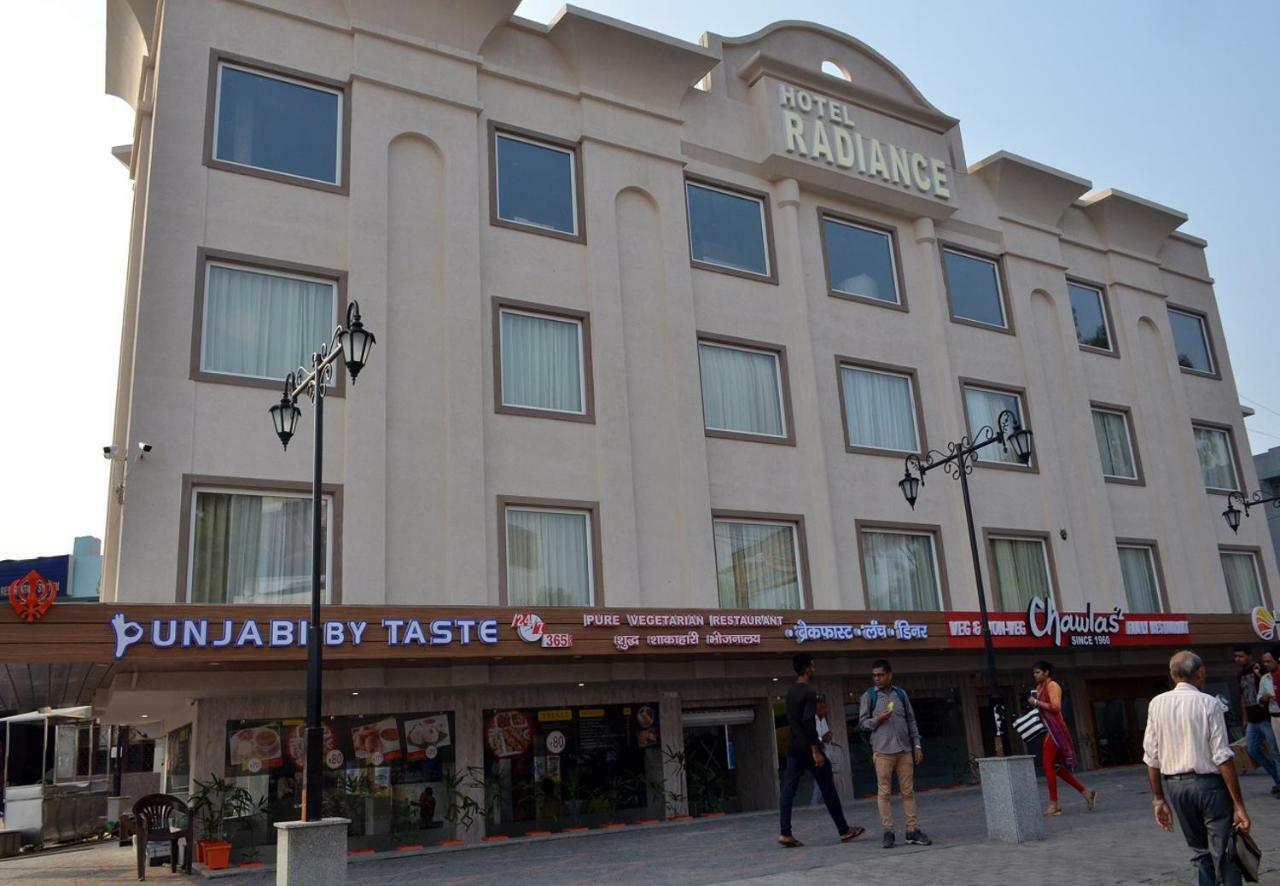Hotel Radiance Барели Экстерьер фото