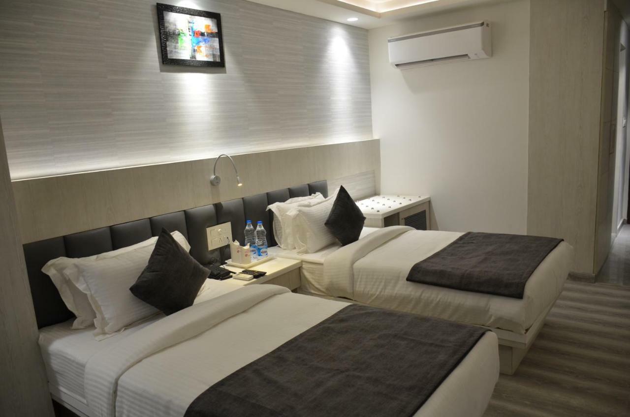 Hotel Radiance Барели Экстерьер фото